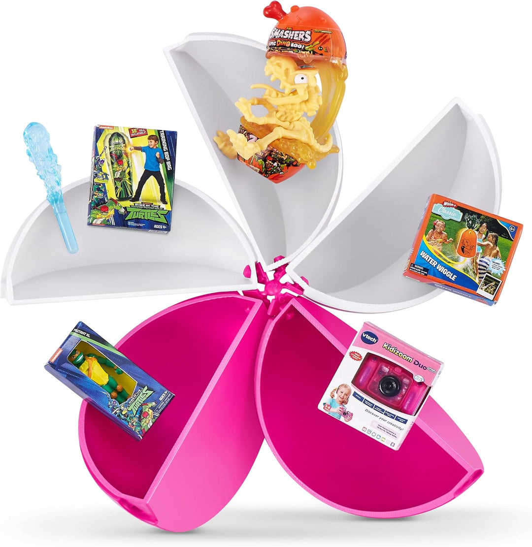 5 Surprise Toy Mini Brands Series 2 Wave 2 Überraschungskapsel (5er Pack) 5 Surprise Toy Mini Brands
