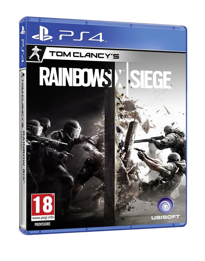 Rainbow Six : siege