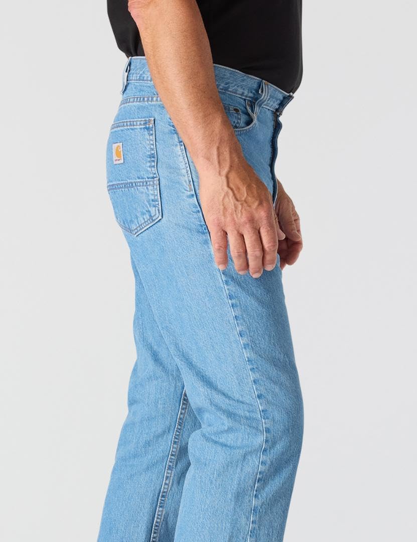 Carhartt Herren Jeans 28W / 30L Cove, 28W / 30L Cove