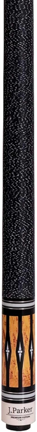 Parker Billardqueue Premium Edition PE-Serie, Profi-Cue, Quick-Joint 12,75 Mehrschicht Leder-Tip, Le