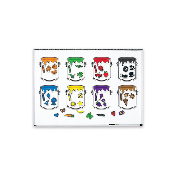 Learning Resources Farbeimer - Magnetisches Sortierset