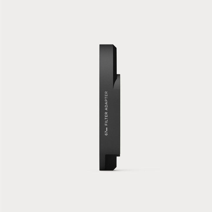 Moment Snap-On Filter Mount I zum Anbringen von 67-Millimeter-Filtern I für iPhone 15/16 Pro & Pro M