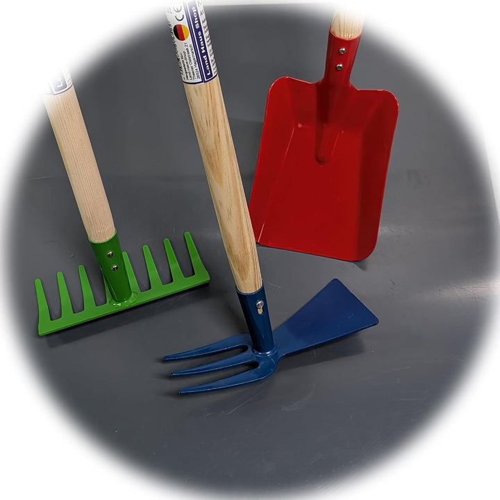Kinder Gartengeräte Set, 7 Teile SET 7 Teile, SET 7 Teile