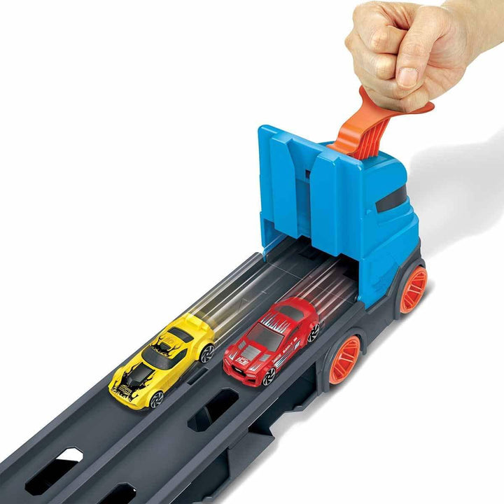 HW 2in1 Rennstreckentransporter