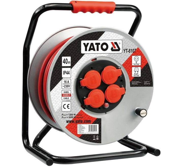 CABLE REEL 40M