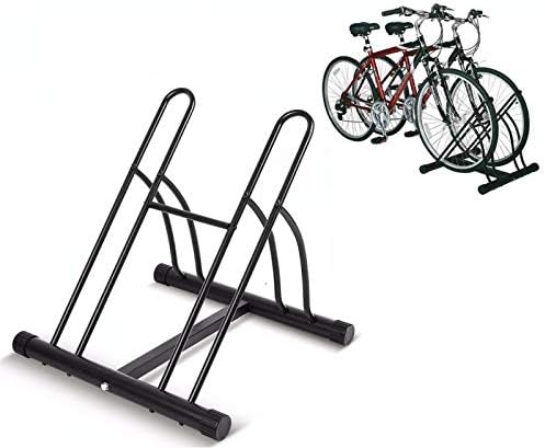 INION MHBB5012 Fahrradhalter Platz für 2 Fahrräder Fahrradständer Montageständer Reparaturständer Fa