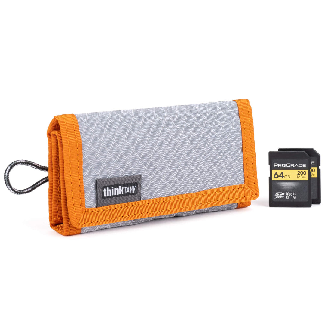 Think Tank Photo SD Pixel Pocket Rocket (Fireside Orange) Kamin-orange, Kamin-orange