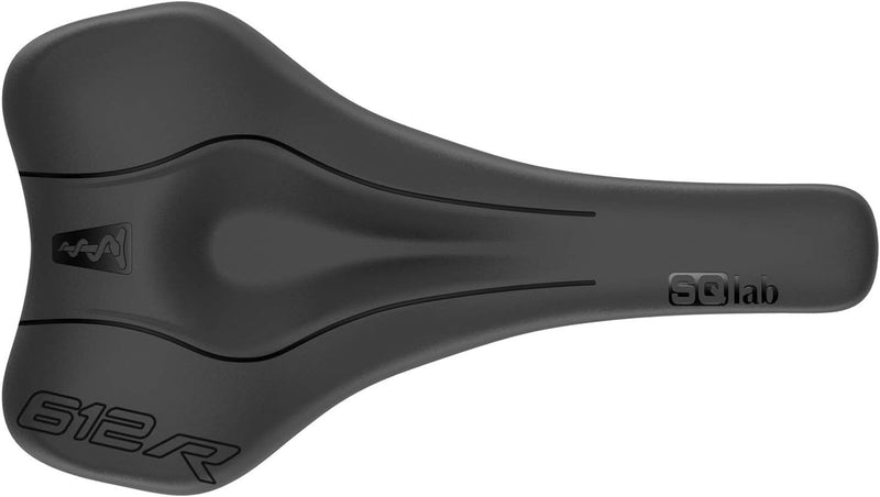 612 R Ergowave, Road & MTB Race Fahrradsattel Sqlab 13 cm, 13 cm
