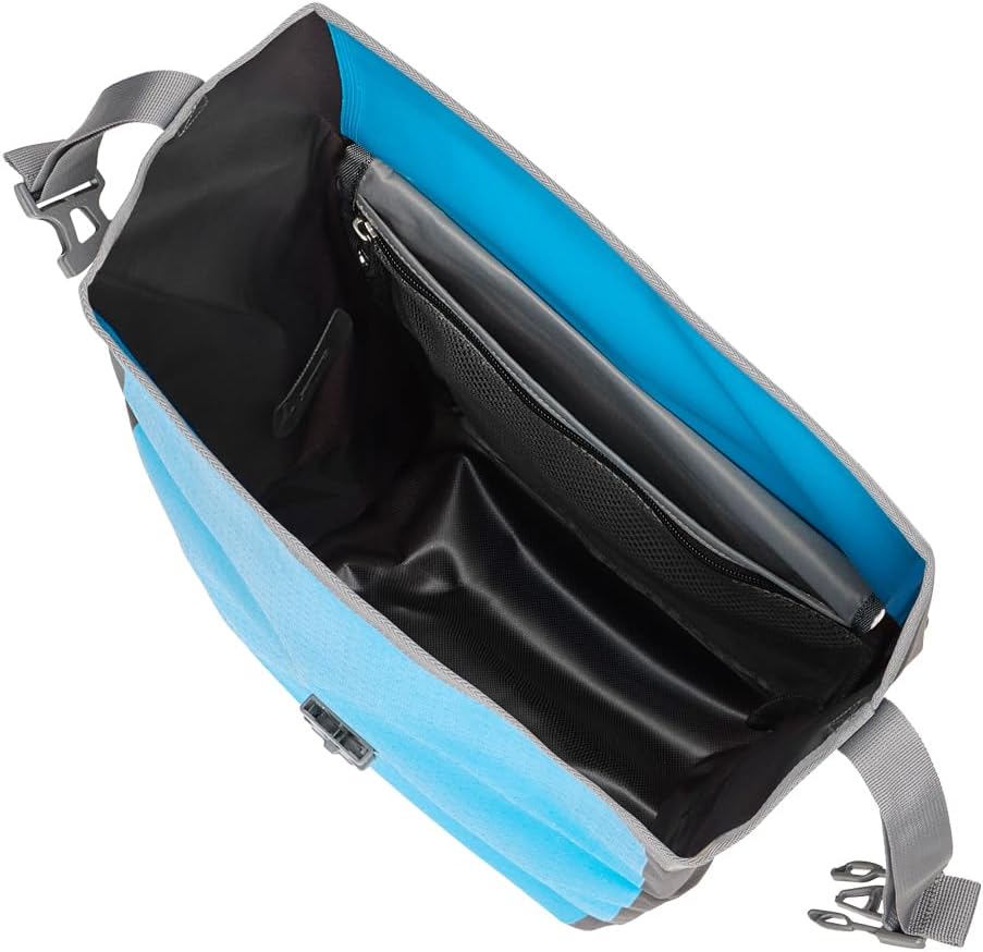 Vaude 160852 Aqua Front Vorderradtaschen, Icicle, Einheitsgrösse Einheitsgrösse Icicle, Einheitsgrös