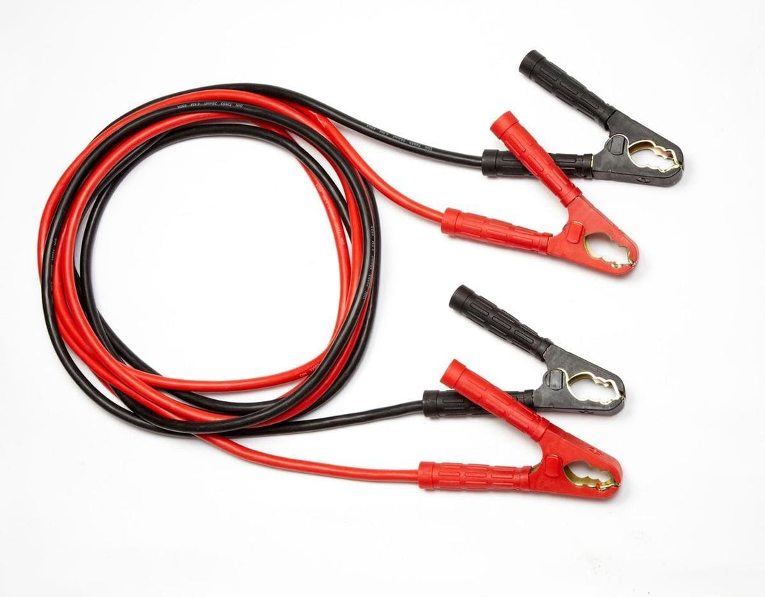 OSRAM STARTER CABLE 900A, Starthilfekabel für Benzin- & Dieselmotoren, 12/24V, OSC350A, Überbrückung