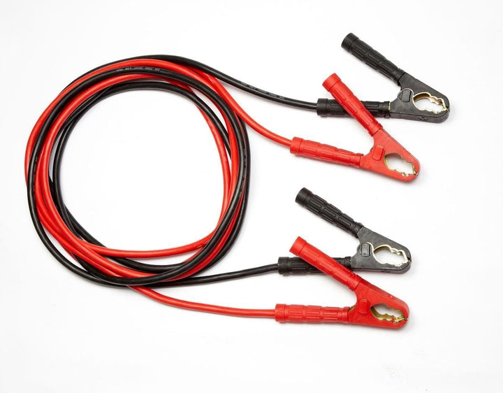 OSRAM STARTER CABLE 900A, Starthilfekabel für Benzin- & Dieselmotoren, 12/24V, OSC350A, Überbrückung