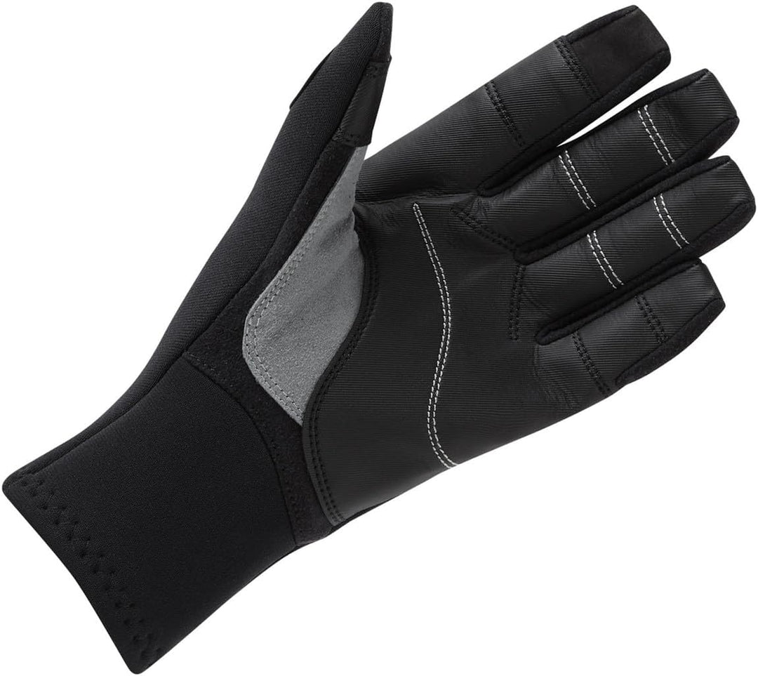 Gill 3 Seasons Handschuhe - Schwarz - Leichtes wasserdichtes Spritzwasser XS, XS