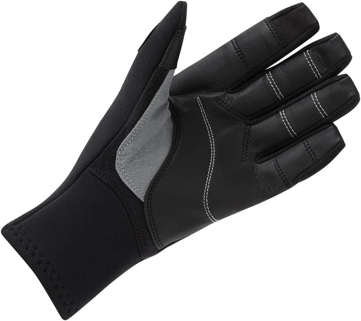 Gill 3 Seasons Handschuhe - Schwarz - Leichtes wasserdichtes Spritzwasser XL, XL