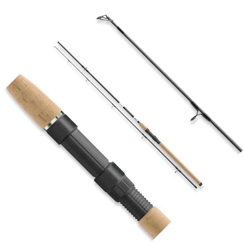 Cormoran Black Master Jiggerspin Spinnrute 2.70m 8-35g