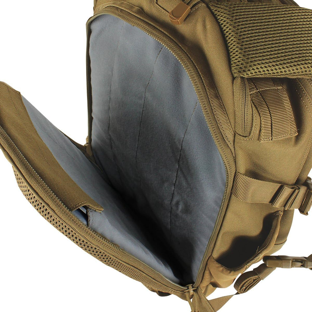 Condor Rover Rucksack Coyote Brown