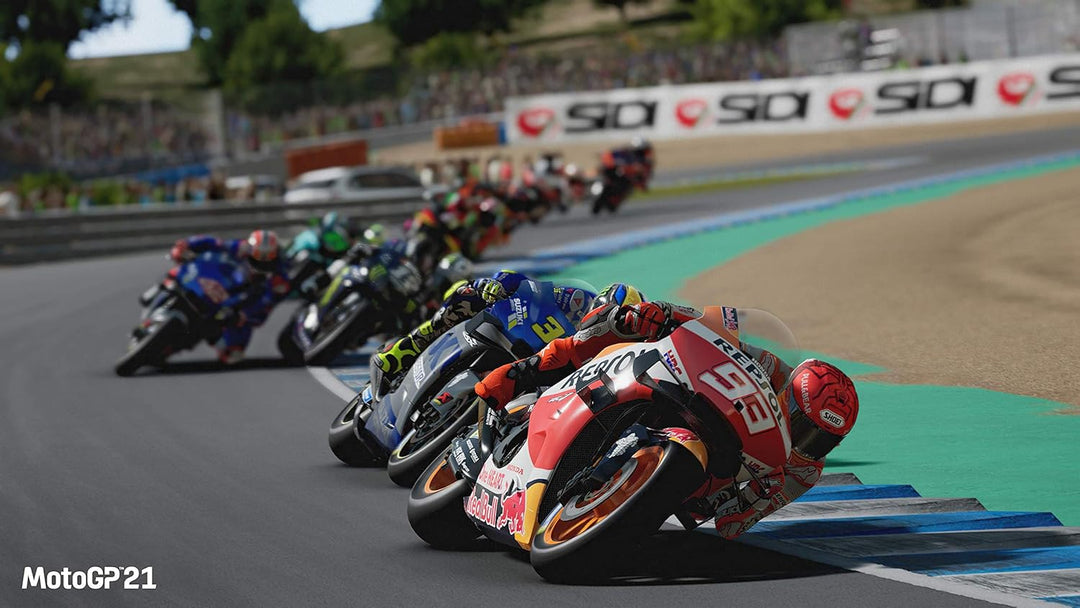 Milestone Moto GP 21 P5 VF