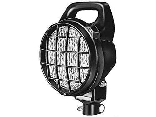 HELLA 1G4 003 470-147 Halogen Arbeitsscheinwerfer, Rechts Grosspackung, ohne Schalter, mit Schutzgit