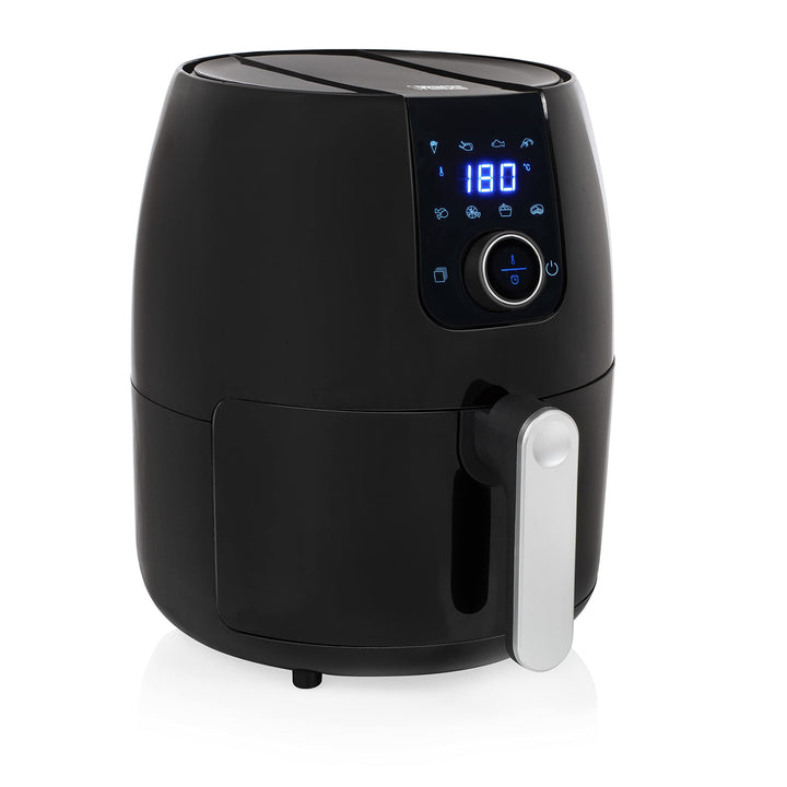 Princess Heissluftfritteuse 182025 – 4,5 Liter Fassungsvermögen – 66,7% weniger Energieverbrauch – m
