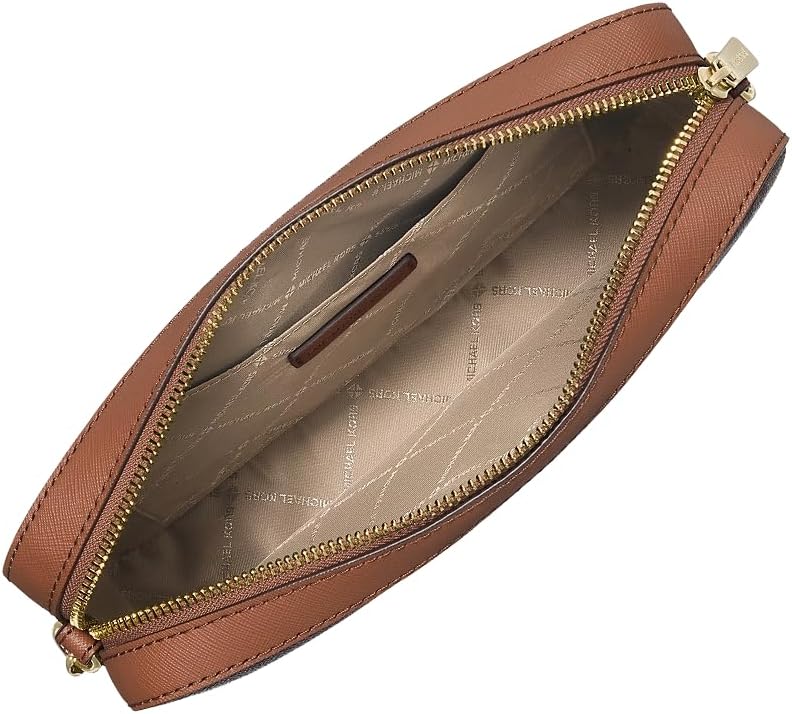 Michael Kors Damen Jet Set Bruin, Bruin