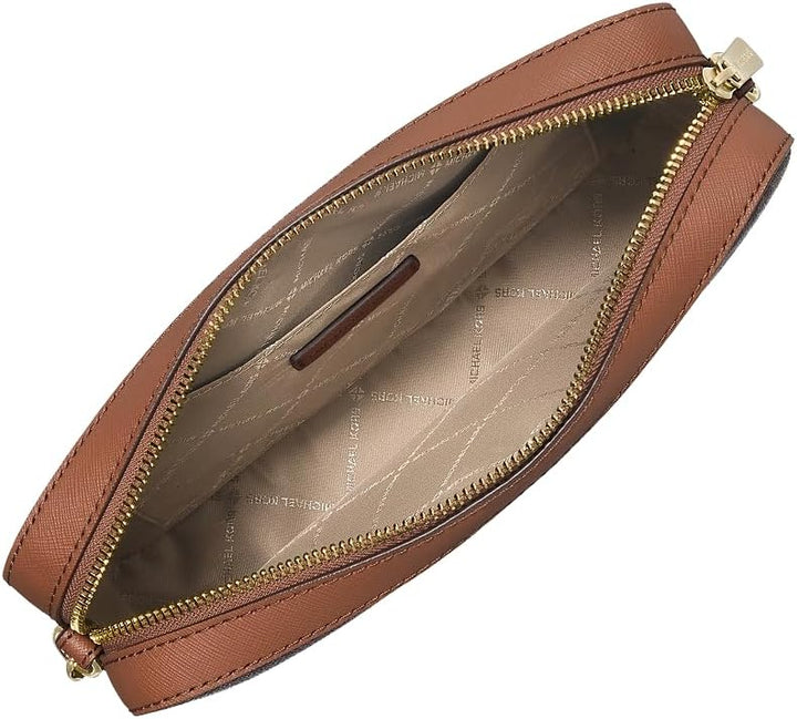 Michael Kors Damen Jet Set Bruin, Bruin
