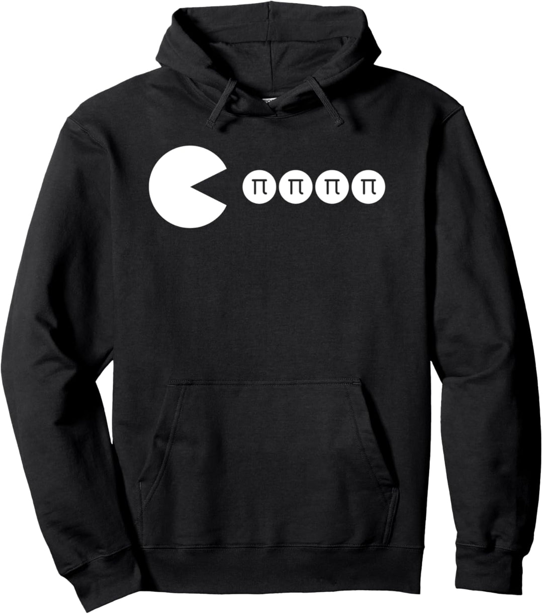 PI-Symbol Mathematische Konstante 3.14 Zahl Nerdy Mathematik Pullover Hoodie
