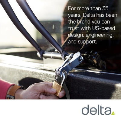 DELTA Cycle Original Bike Hitch Bike Hitch Pro, Bike Hitch Pro