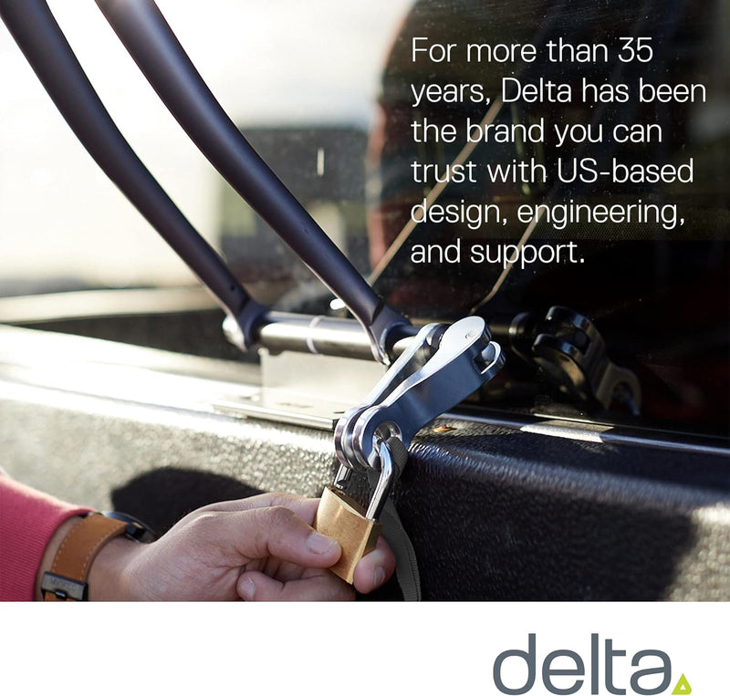DELTA Cycle Original Bike Hitch Bike Hitch Pro, Bike Hitch Pro