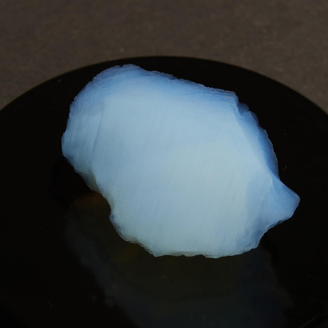 Aerogel grosse Bruchstücke | NASA Hightech Material | leichtester Feststoff | frozen smoke | 100ml G