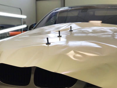 10x Montagemagnet Car Wrapping, Folie Magnet Vollfolierung Haftmagnet, 7,5 kg Zugkraft pro stück