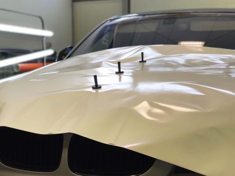 10x Montagemagnet Car Wrapping, Folie Magnet Vollfolierung Haftmagnet, 7,5 kg Zugkraft pro stück