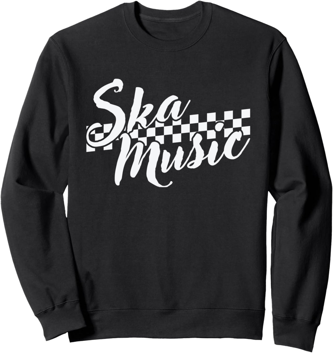 Ska Music Swing Jazz-Musikstil Sweatshirt
