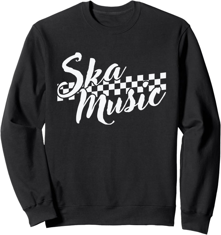 Ska Music Swing Jazz-Musikstil Sweatshirt