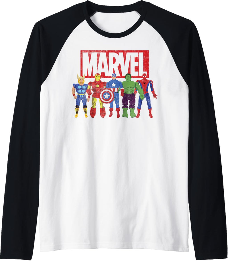 Marvel Avengers Classic Action Figures Raglan