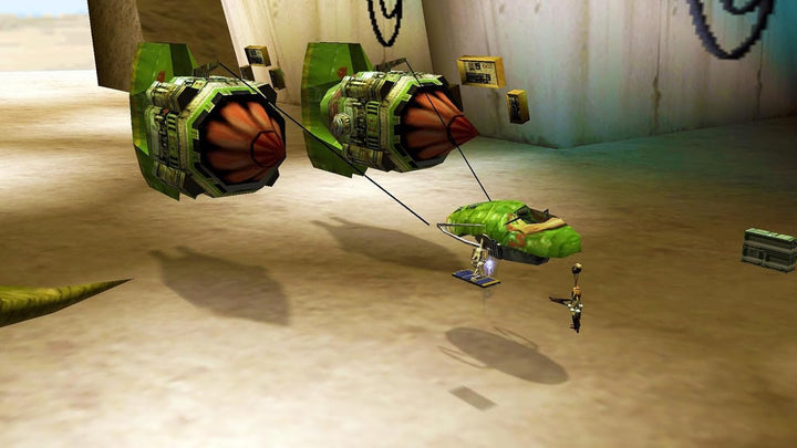Star Wars™ Racer and Commando Combo - PlayStation 4