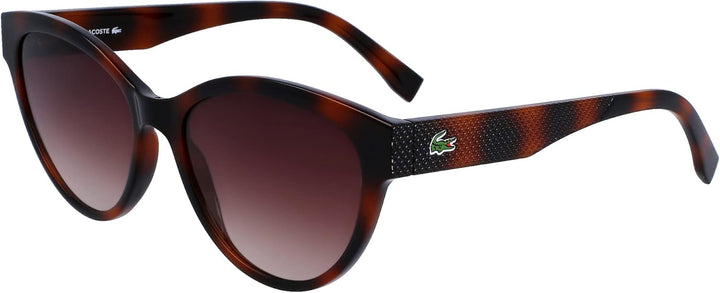 Lacoste Unisex Sunglasses Einheitsgrösse 240 Tortoise, Einheitsgröße 240 Tortoise