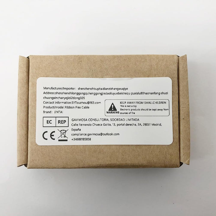 JINTAI Flex Flachkabel Ersatz für Mic-rosoft Surface Pro 4 1724 X934118-002 (Berühren Sie Bildschirm