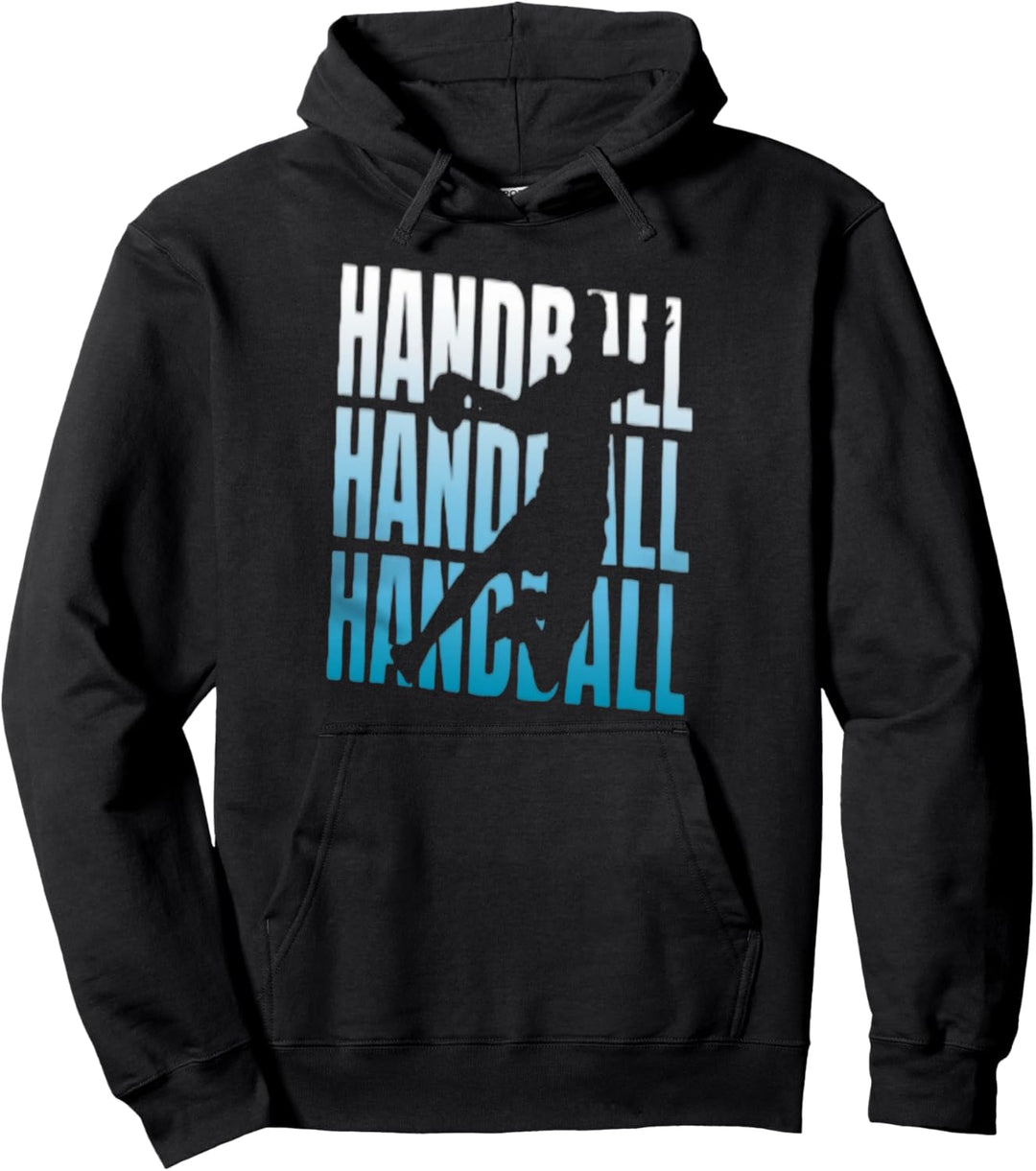 Handball TShirt Geschenk Weihnachten Geschenkidee Pullover Hoodie