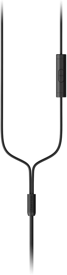Philips Audio TAA1105BK/00 Sports Headphones with Microphone, In-Ear Headphones (Flexible Ear Hook,