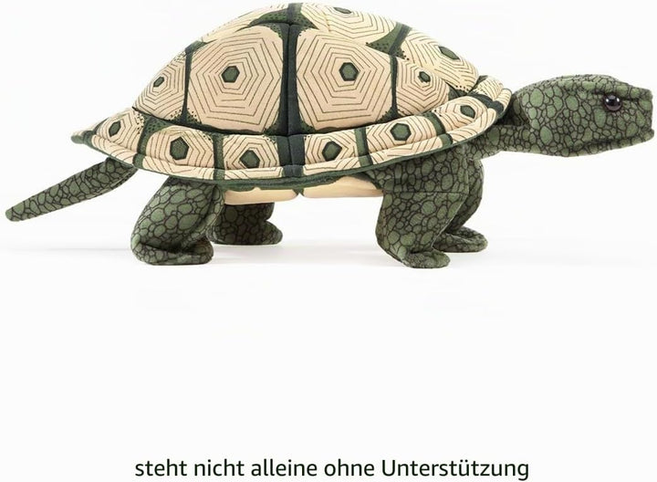 Folkmanis 2181 Landschildkröte (helles Muster)