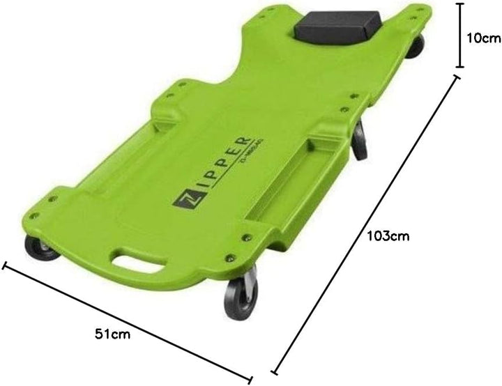 Zipper ZI-MRB40 Montagehocker und Rollbrett