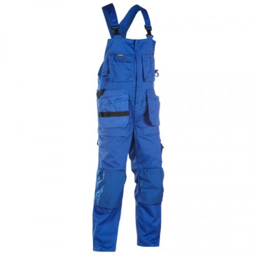 Blakläder Multifunktions-Latzhose, 1 Stück, C46, schwarz, 260018609900C46 Black C46, Black C46