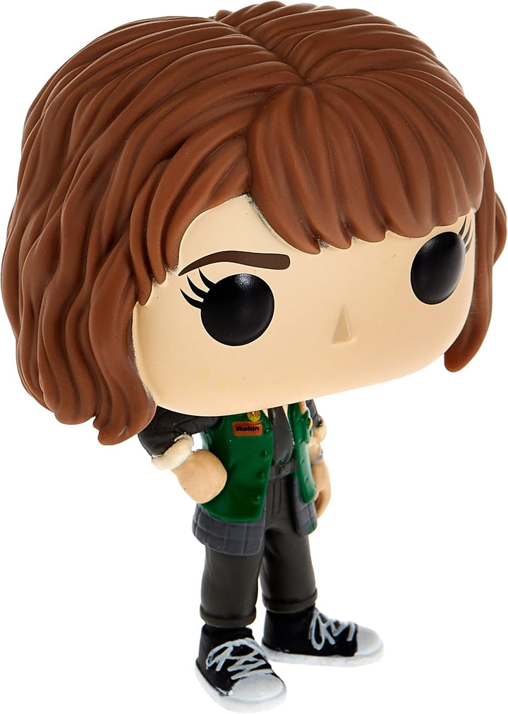 Funko Pop! TV: Stranger Things - Robin - Vinyl-Sammelfigur - Geschenkidee - Offizielle Handelswaren