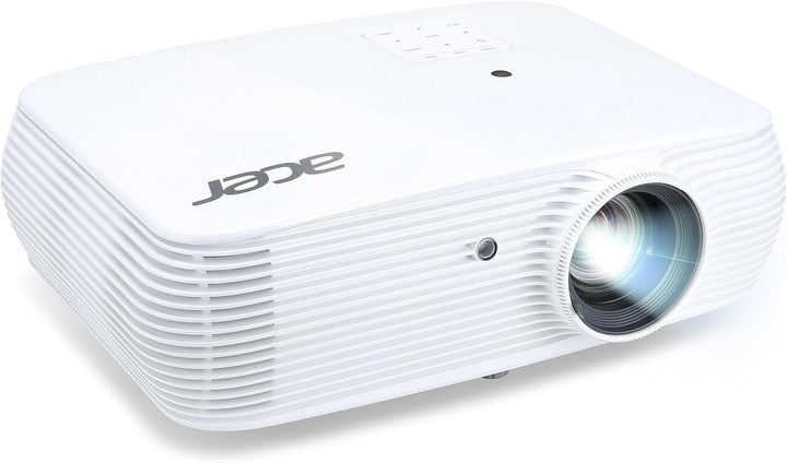 Acer P5535 DLP Beamer (Full HD (1.920 x 1.080 Pixel) 4.500 Lumen, 20.000:1 Kontrast, 3D, Keystone, 1