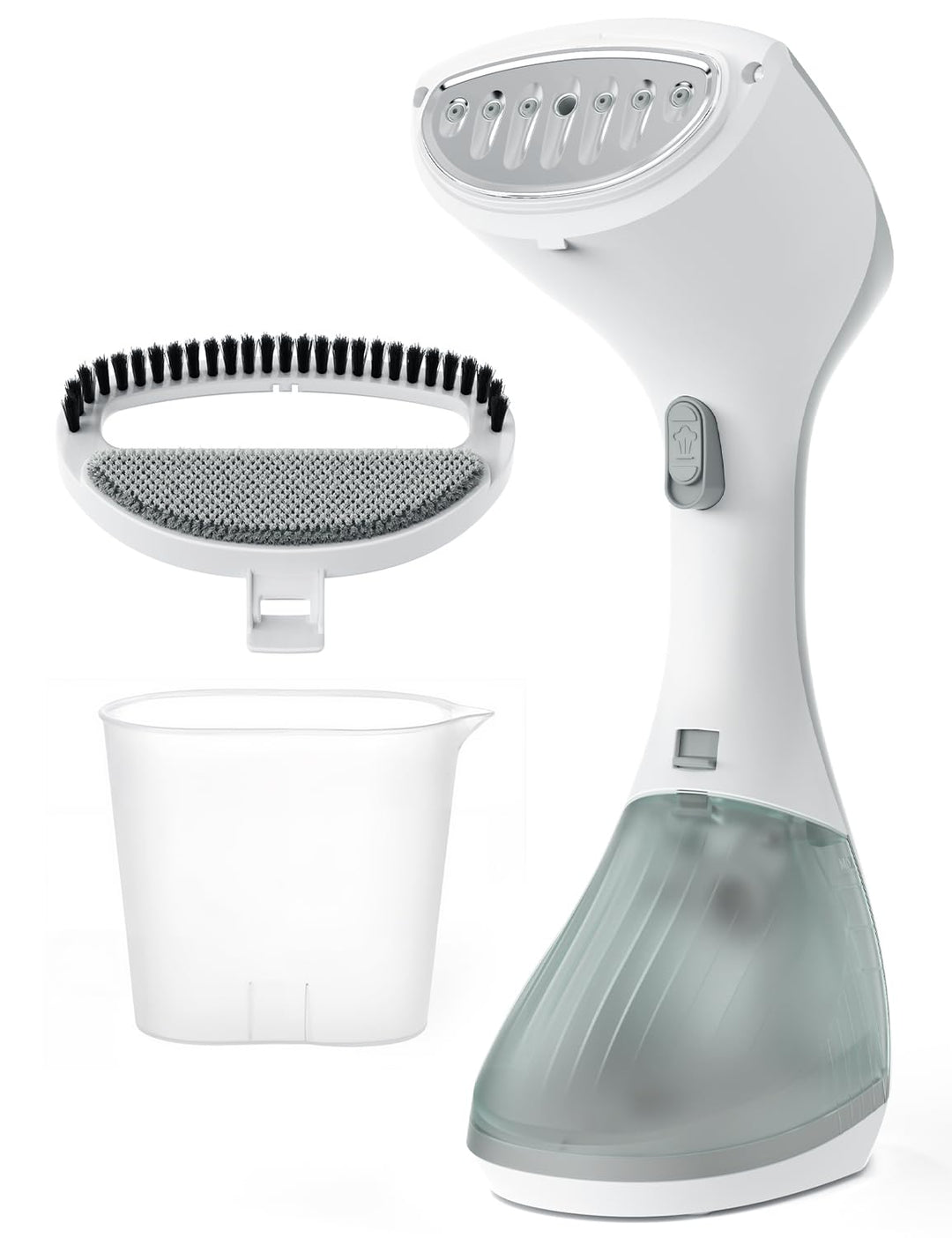 AROEVE Steamer Dampfglätter 1300W Handheld Dampfbügeleisen, 260ML Grosser Tank, 2 Dampfmodi, kompakt