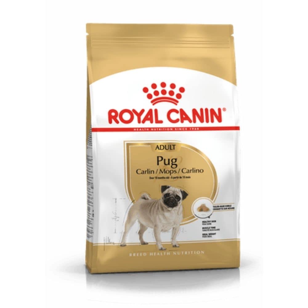 Royal Canin Mops, 7,5 kg Mix 7 kg (1er Pack), Mix 7 kg (1er Pack)