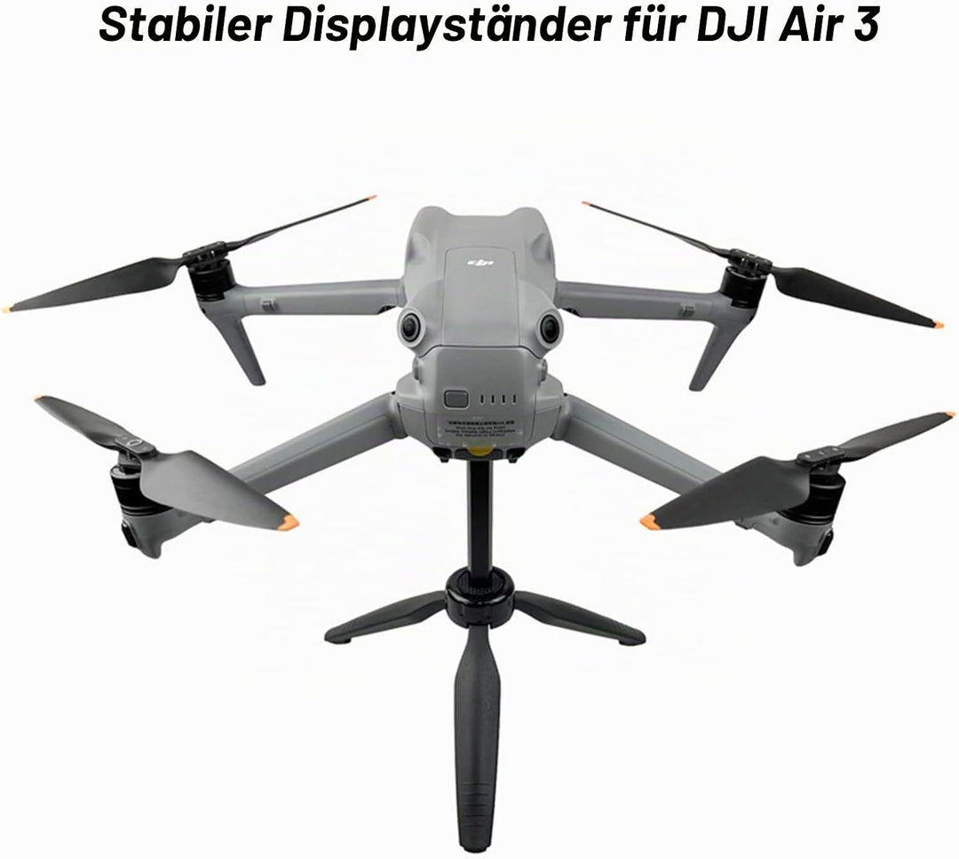 ZWLLKJGS Desktop Displayständer für DJI Air 3/Mavic 3/Mavic 3 Pro Drohnenausstellungsstativstabil Su