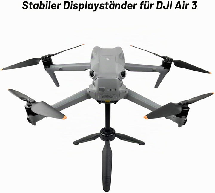 ZWLLKJGS Desktop Displayständer für DJI Air 3/Mavic 3/Mavic 3 Pro Drohnenausstellungsstativstabil Su