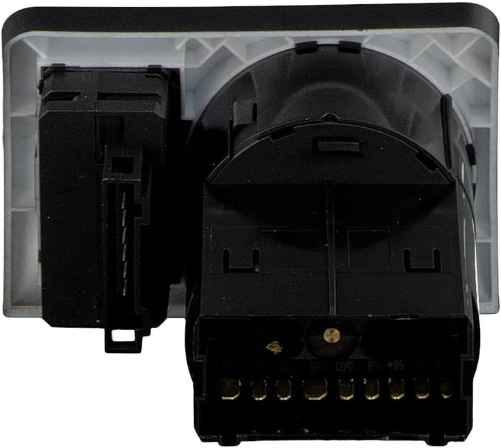 febi bilstein 37487 Lichtschalter für Stand-, Abblendlicht, Nebelscheinwerfer und Nebelschlussleucht