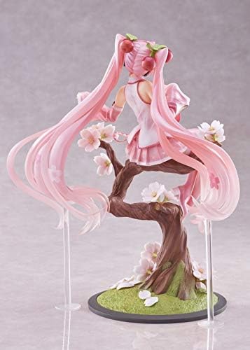 spiritale Sakura Miku ~ Sakura Fairy Ver~ Massstab 1:7 bemalte fertige Figur