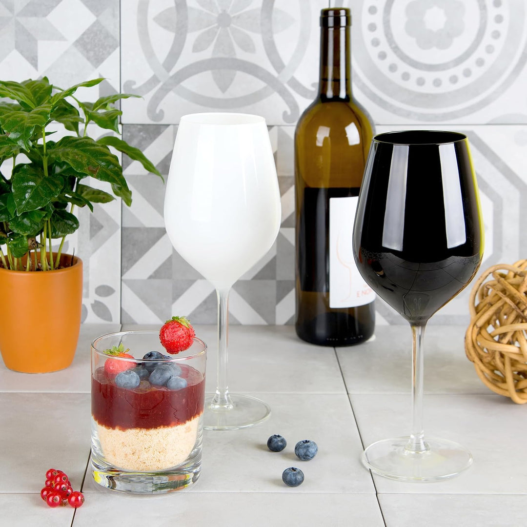 Excelsa Glas 8er Set Gläser und Gläser, Gläser und Gläser